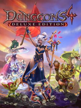 Dungeons 4: Deluxe Edition
