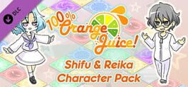 100% Orange Juice: Shifu & Reika Character Pack