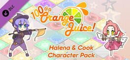 100% Orange Juice: Halena & Cook Character Pack