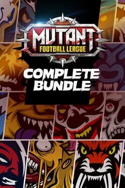 Mutant Football League: Complete Bundle