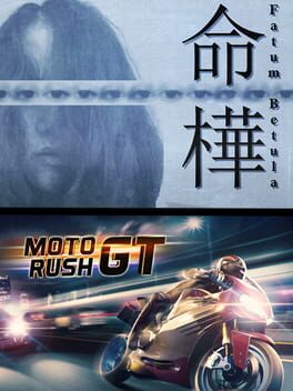 Fatum Betula + Moto Rush GT
