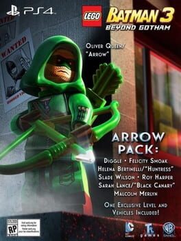 LEGO Batman 3: Beyond Gotham - Arrow Pack