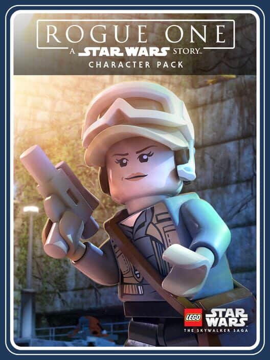 LEGO Star Wars: The Skywalker Saga - Rogue One: A Star Wars Story Character Pack