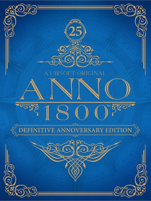 Anno 1800: Definitive Annoversary Edition