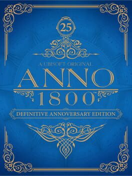 Anno 1800: Definitive Annoversary Edition