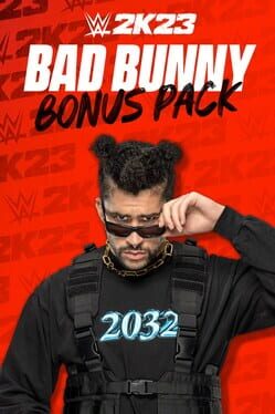 WWE 2K23: Bad Bunny Bonus Pack