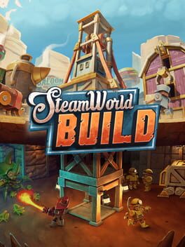 SteamWorld Build: Mechanized