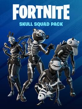 Fortnite: Skull Squad Pack