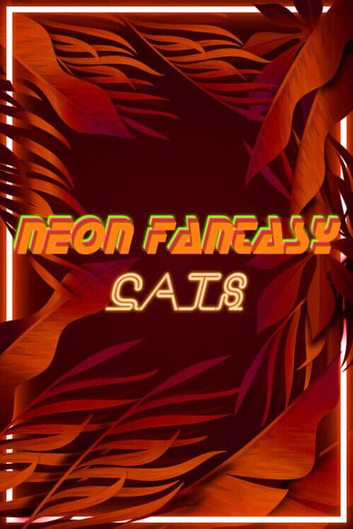 Neon Fantasy: Cats