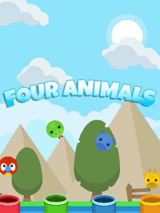 Four Animals