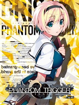 Grisaia Phantom Trigger Vol.4