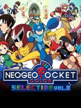 Neogeo Pocket Color Selection Vol.2