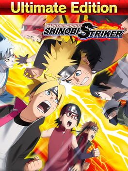 Naruto to Boruto: Shinobi Striker - Ultimate Edition
