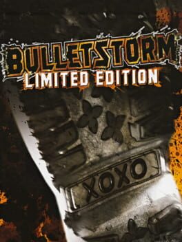 Bulletstorm: Limited Edition
