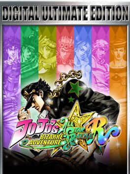 JoJo's Bizarre Adventure: All-Star Battle R - Ultimate Edition