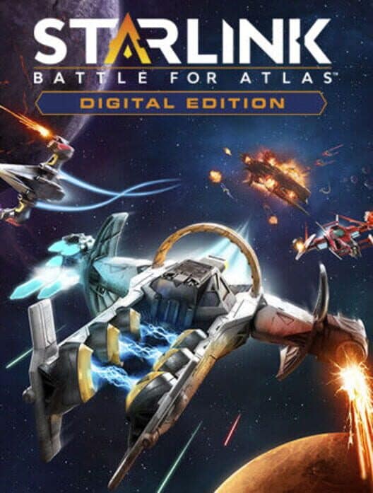 Starlink: Battle for Atlas - Digital Edition
