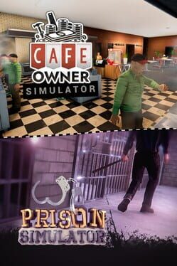 Prison in Cafe