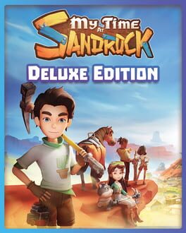 My Time at Sandrock: Deluxe Edition