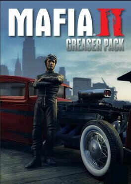 Mafia II DLC: Greaser Pack