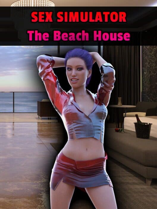 Sex Simulator: The Beach House