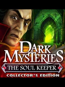 Dark Mysteries: The Soul Keeper - Collector's Edition