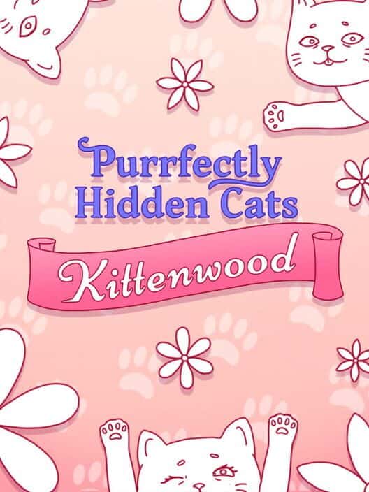 Purrfectly Hidden Cats: Kittenwood