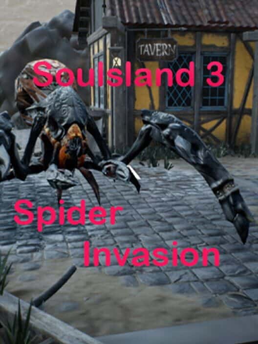 Soulsland 3: Spider Invasion