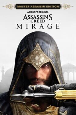 Assassin’s Creed Mirage: Master Assassin Edition