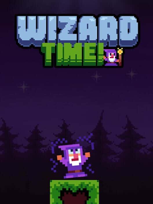 Wizard time!
