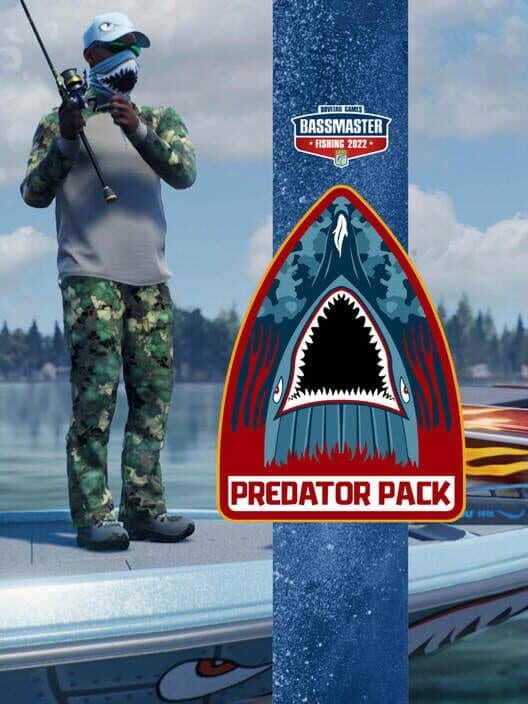 Bassmaster Fishing 2022: Predator Equipment Pack
