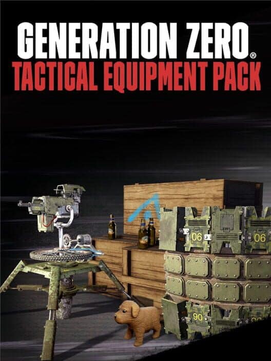 Generation Zero: Tactical Equipment Pack