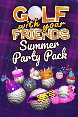 Golf With Your Friends: Summer Party Pack