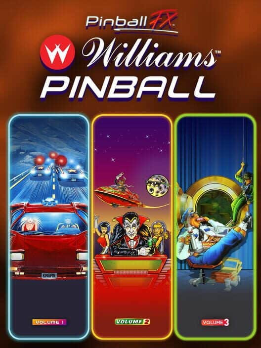 Pinball FX: Williams Pinball Collection 1