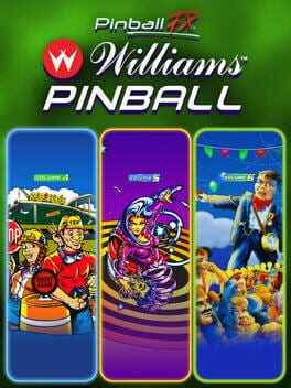 Pinball FX: Williams Pinball Collection 2