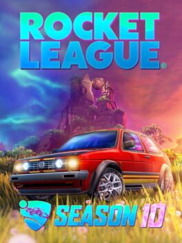 Rocket League: Season 10