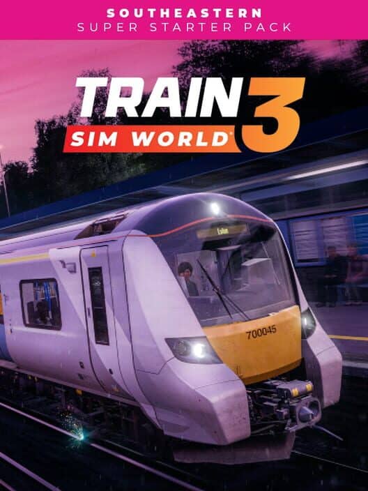Train Sim World 3: Southeastern Super Starter Pack