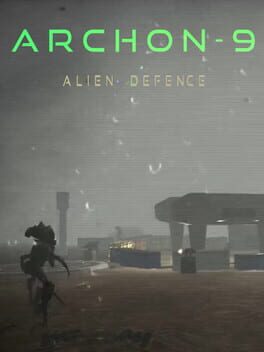 Archon-9: Alien Defense