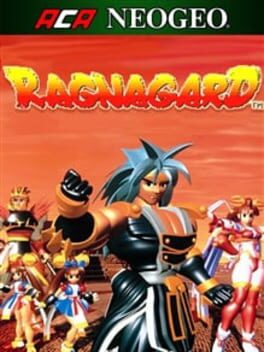 ACA Neo Geo: Ragnagard