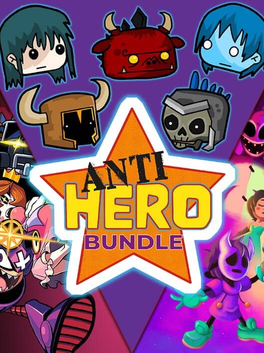 Anti Hero Bundle