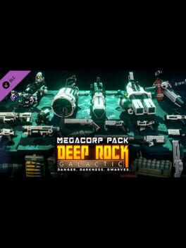 Deep Rock Galactic: MegaCorp Pack