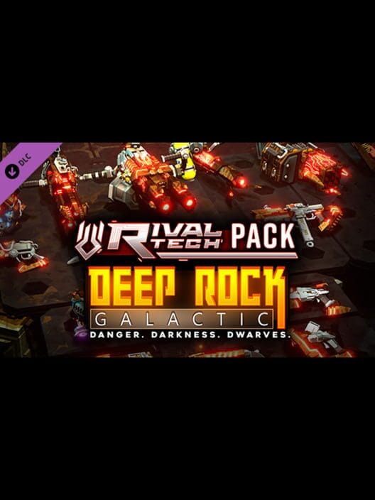 Deep Rock Galactic: Rival Tech Pack