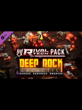 Deep Rock Galactic: Rival Tech Pack