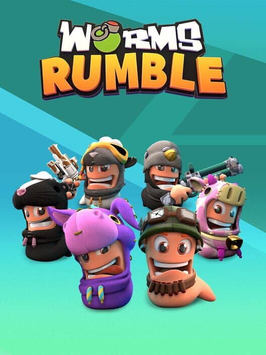 Worms Rumble: Legends Pack