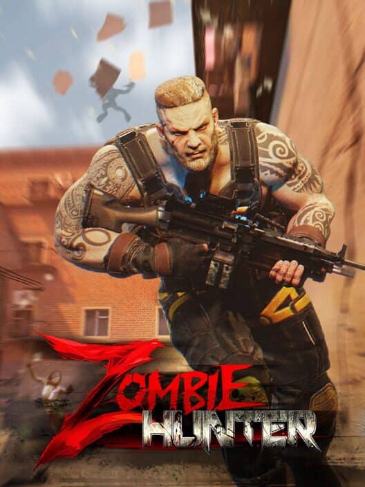 Zombie Hunter: Mobile Shooting Game