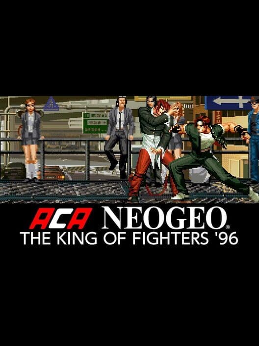 ACA Neo Geo: The King of Fighters '96