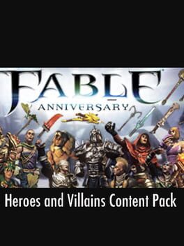Fable Anniversary: Heroes and Villains Content Pack