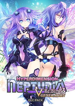 Hyperdimension Neptunia Re;Birth3: V Generation - DLC Pack