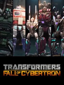Transformers: Fall of Cybertron - Massive Fury Pack