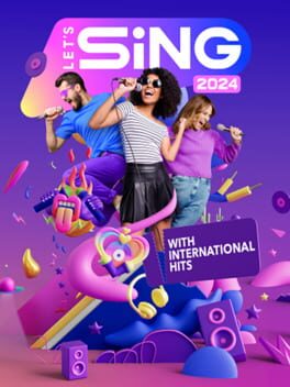 Let's Sing 2024 with International Hits