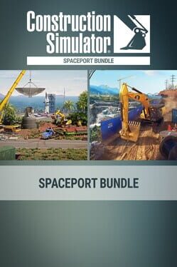 Construction Simulator: Spaceport Bundle
